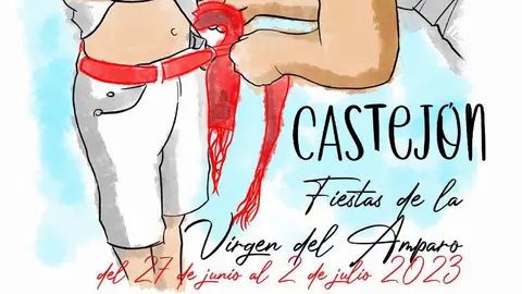 Programa Fiestas de Castejón 2023