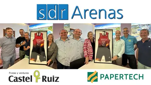 Arenas Triatlón patrocinadores