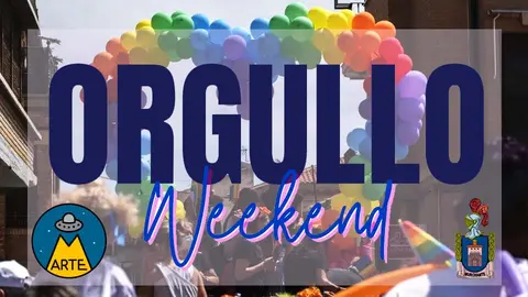 Orgullo Weekend Murchante 2023