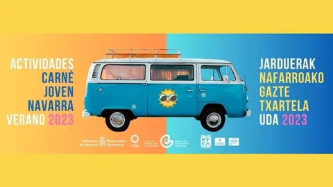 Actividades con carné joven Navarra