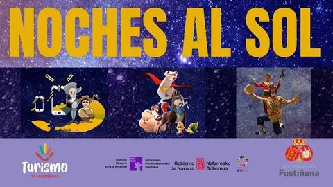 Noches al Sol en Fustiñana