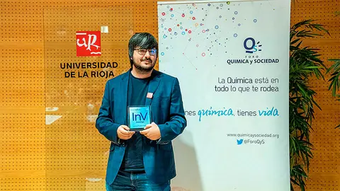 ignacio funes premio jose elguero bertolini