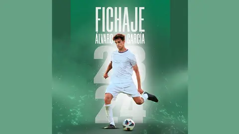 tudelano fichaje alvaro garcia