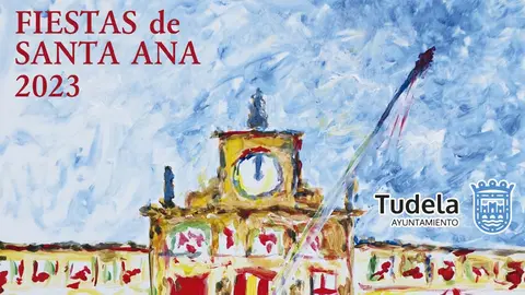 Programa Fiestas de Tudela 2023