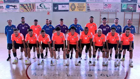 tudelano ribera navarra pretemporada