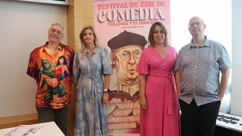 tarazona festival cine comedia