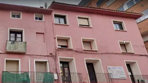 Vivienda ocupada en Corella