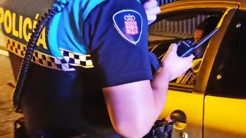 Agente de la Policía Local