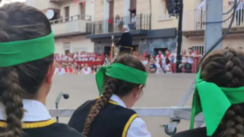 Paloteado de Cabanillas 2023
