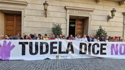 concentracion agresion sexual tudela