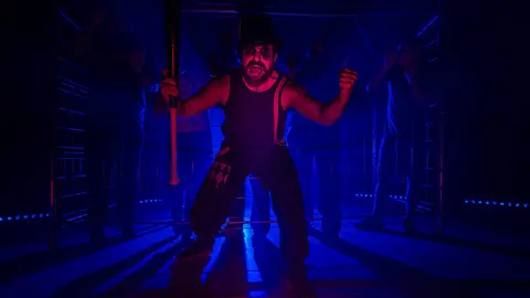 sendaviva horror nights