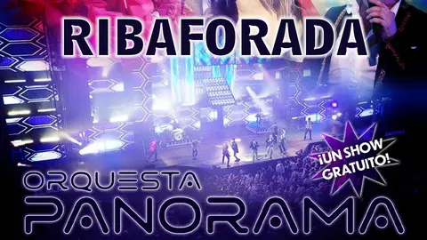 La orquesta Panorama actuará en Ribaforada