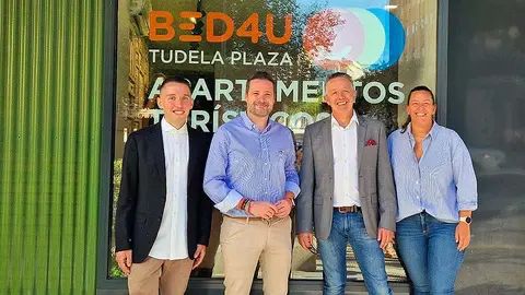 Apartamentos turísticos BED4U (28)