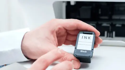  Diferencia entre cartuchos de tinta compatibles y reciclados 