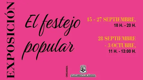 Exposición El Festejo Popular en Ágreda