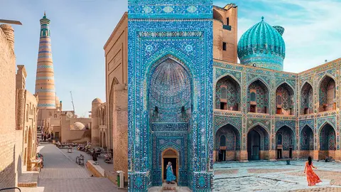 uzbekistan conalmaviajes