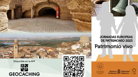 GYMKHANA GEOCACHING. CONOCE LA HISTORIA DE ABLITAS