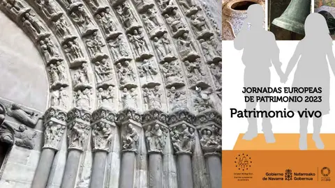 Visita guiada a la Catedral de Tudela