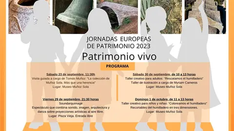 jornadas europeas de patrimonio en tudela