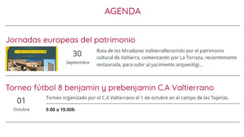 valtierra agenda