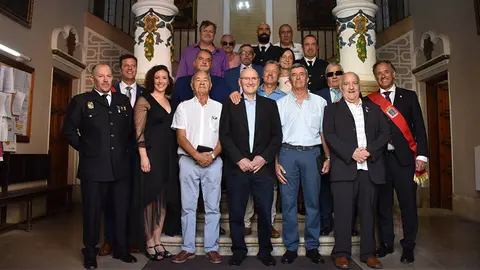 tarazona policia local 150 aniversario2