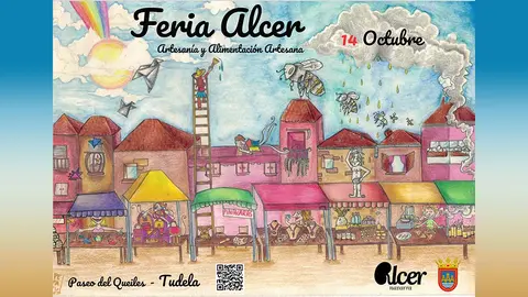 Feria Alcer 2023 en Tudela
