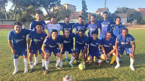 trofeo amistad chelsea tudela tsm industrial