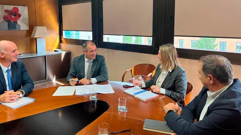 canasa reunion oscar chivite