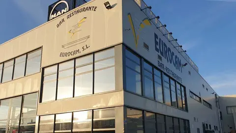 Restaurante Eurocam Tudela