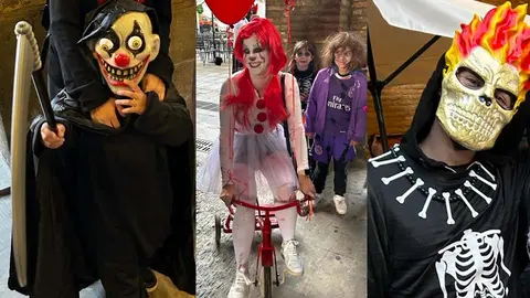 Hallowenn 2023 en Arguedas