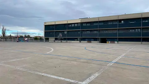 colegio huertas mayores patio