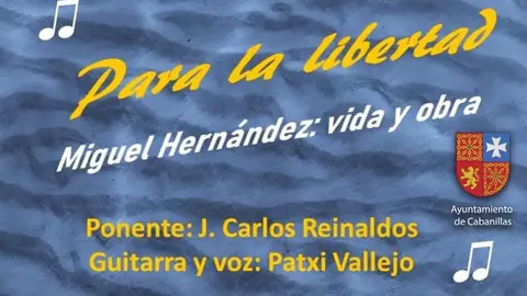 Para la libertad. Miguel Hernández vida y obra
