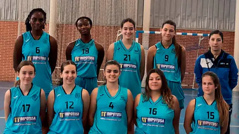 impotusa arenas junior femenino avia zizur ardoi