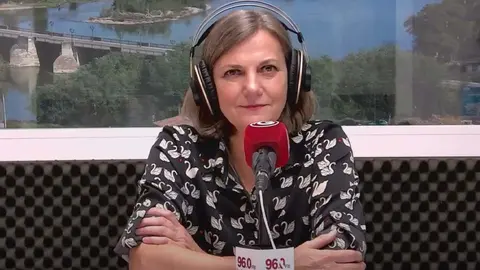 Conchi Ausejo, Alcaldesa de Cortes