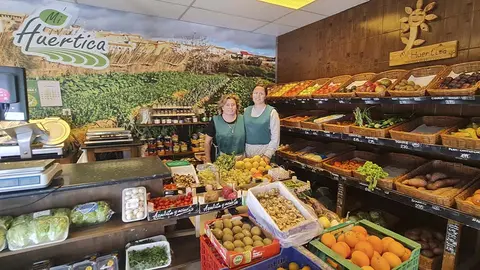 Mi Huertica en Fustiñana