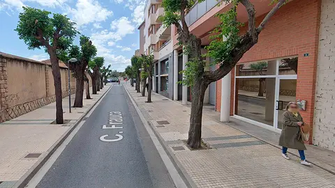 tudela calle frauca