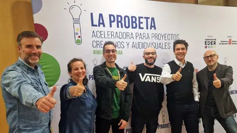 La Probeta Consorcio Eder 2023