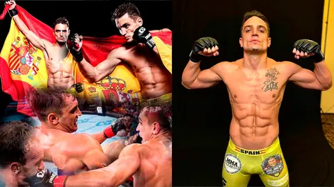 michel martinez combate mma
