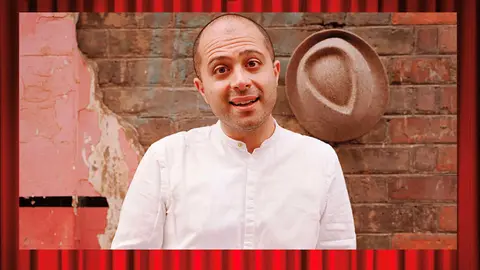 concierto osn mahan eshafani