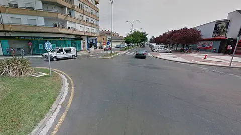 avenida del barrio