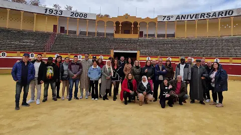 participantes empleo social protegido tudela