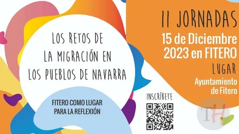 II Jornadas sobre Migración en Fitero 2023