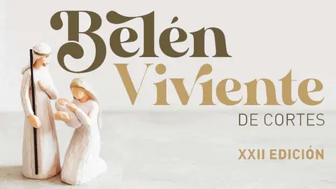 Horarios del Belén viviente de Cortes 2023