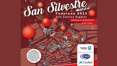 san silvestre tudelana