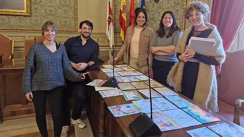 tudela concurso tarjetas navidad2