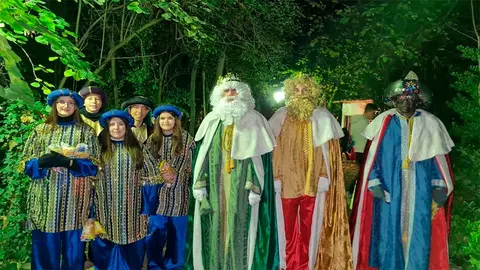 belen viviente de cortes (4)