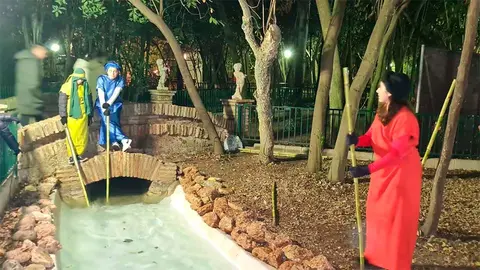 belen viviente de cortes (5)