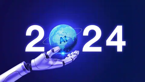Predicción para 2024 según la IA