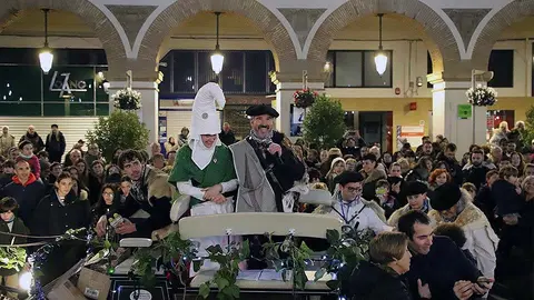 Olentzero y Mari Domingi (14)