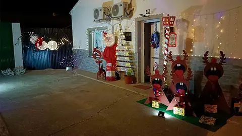 murchante concurso navideño fachadas